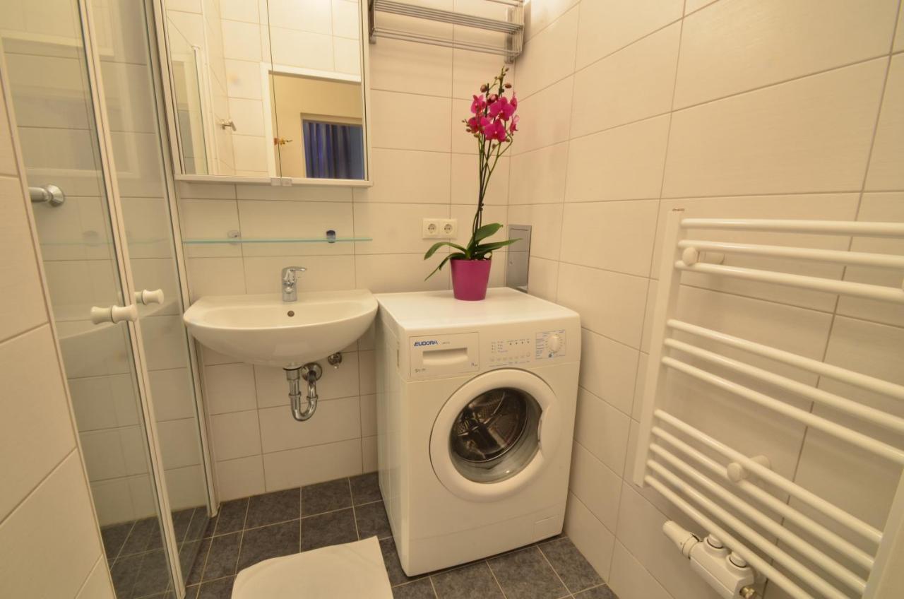 Ajo - Messe Flat - Self-check-in Aparthotel Vienna