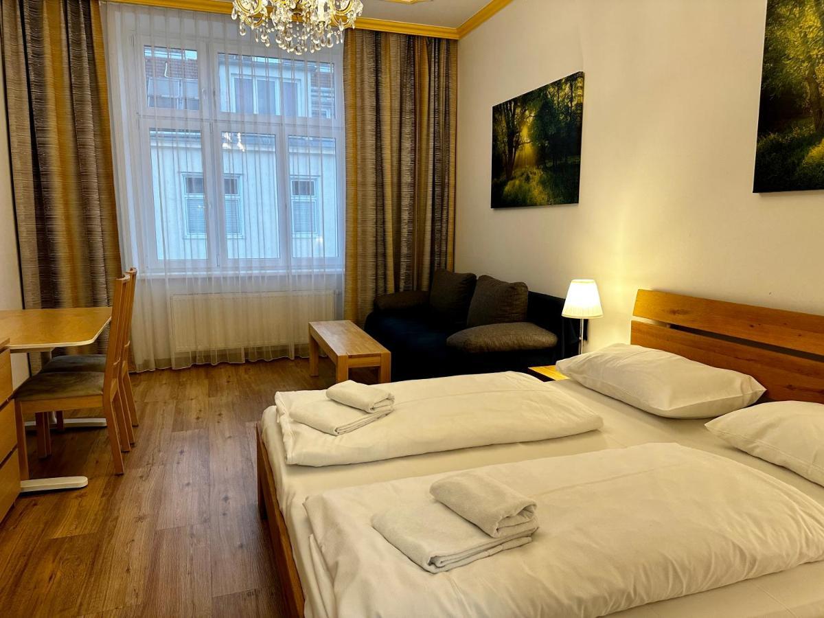 Ajo - Messe Flat - Self-check-in Aparthotel Vienna