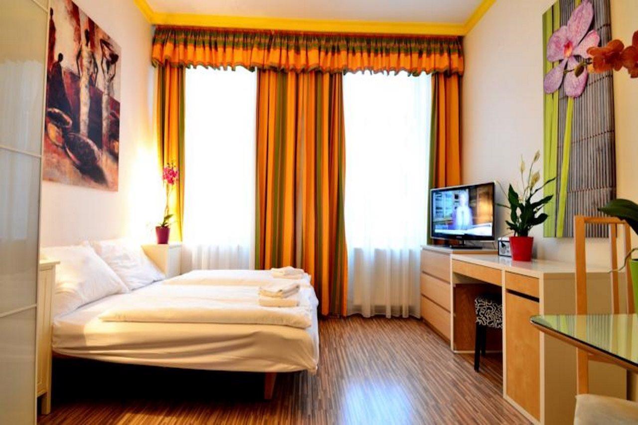 Ajo - Messe Flat - Self-check-in Vienna