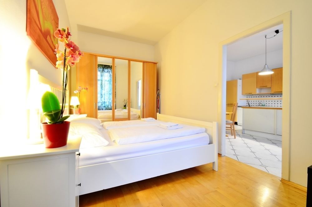Aparthotel Ajo - Messe Flat - Self-check-in Vienna