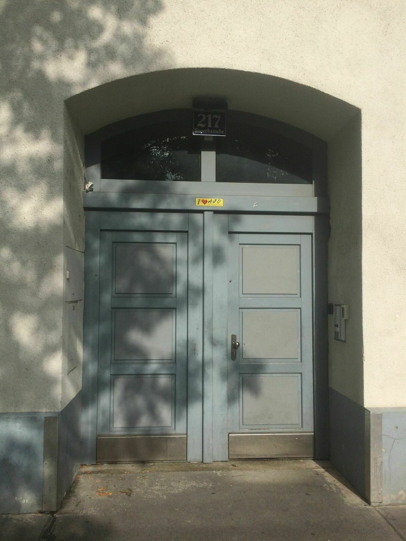 Ajo - Messe Flat - Self-check-in Vienna