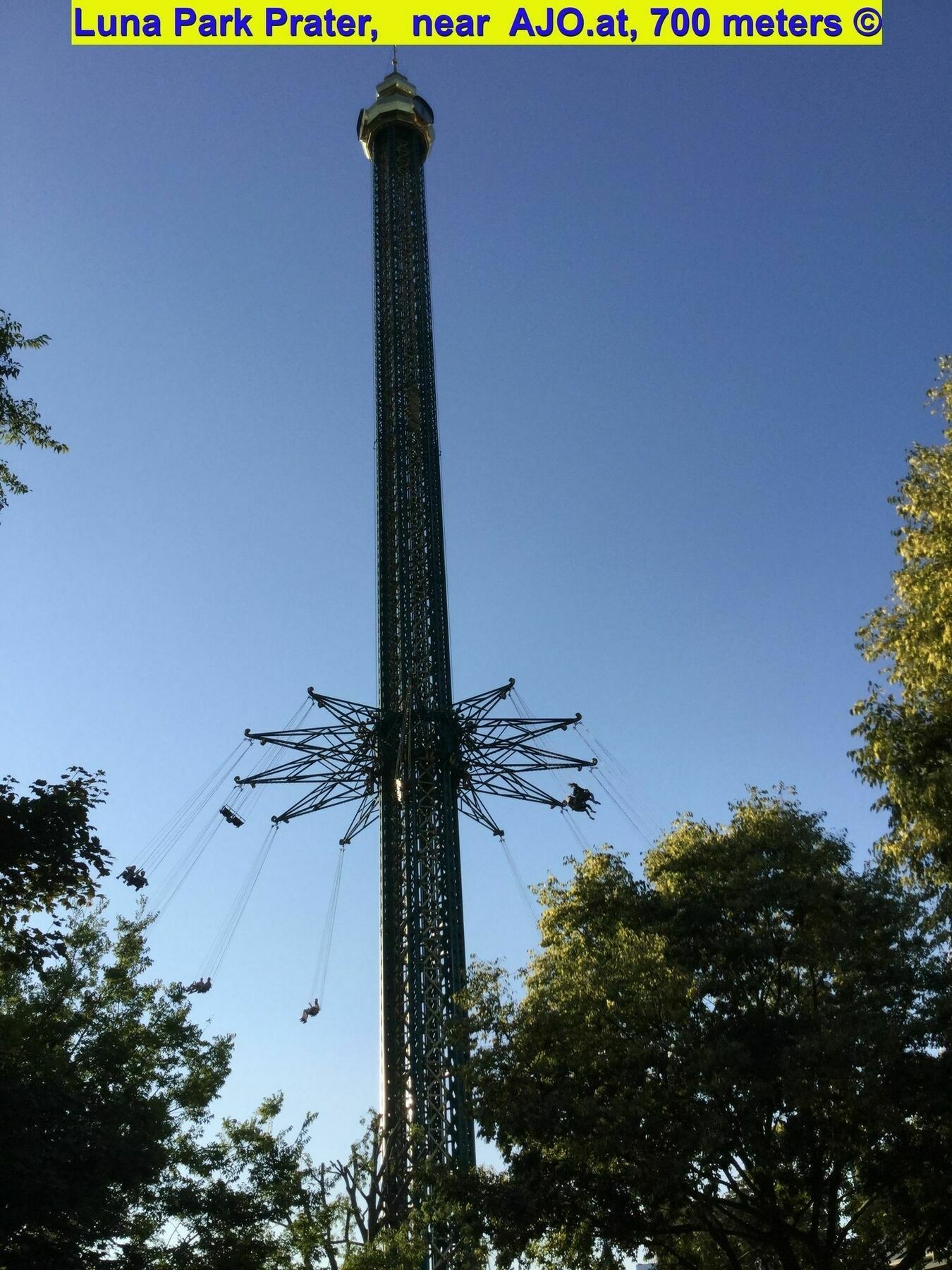 Ajo - Messe Flat - Self-check-in Vienna