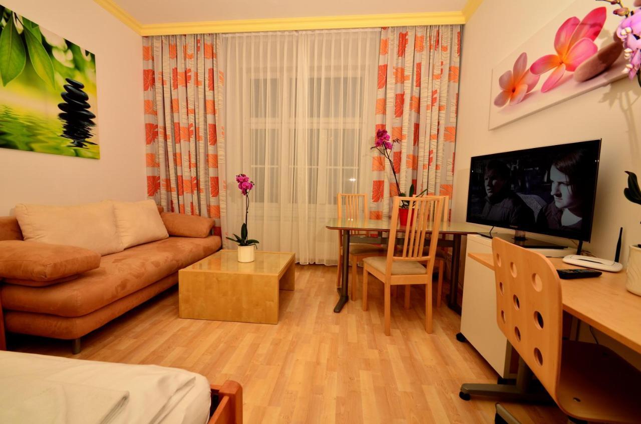 Ajo - Messe Flat - Self-check-in 3* Vienna