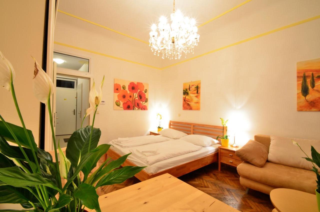 Ajo - Messe Flat - Self-check-in Aparthotel Vienna