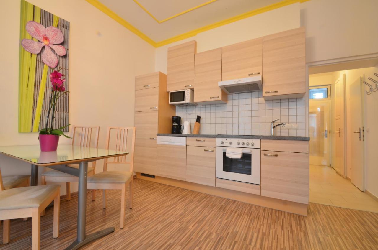 Ajo - Messe Flat - Self-check-in Wenen