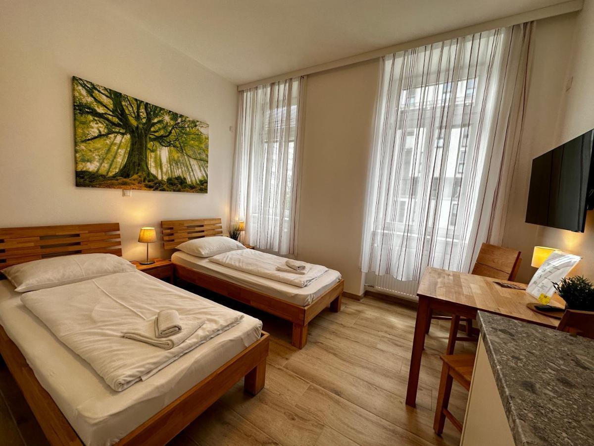 Ajo - Messe Flat - Self-check-in Aparthotel Wenen