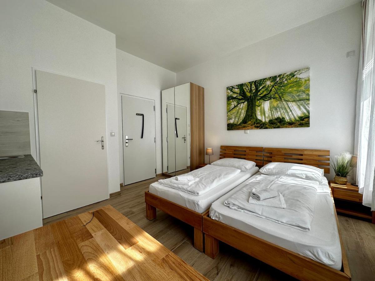 Ajo - Messe Flat - Self-check-in Wenen