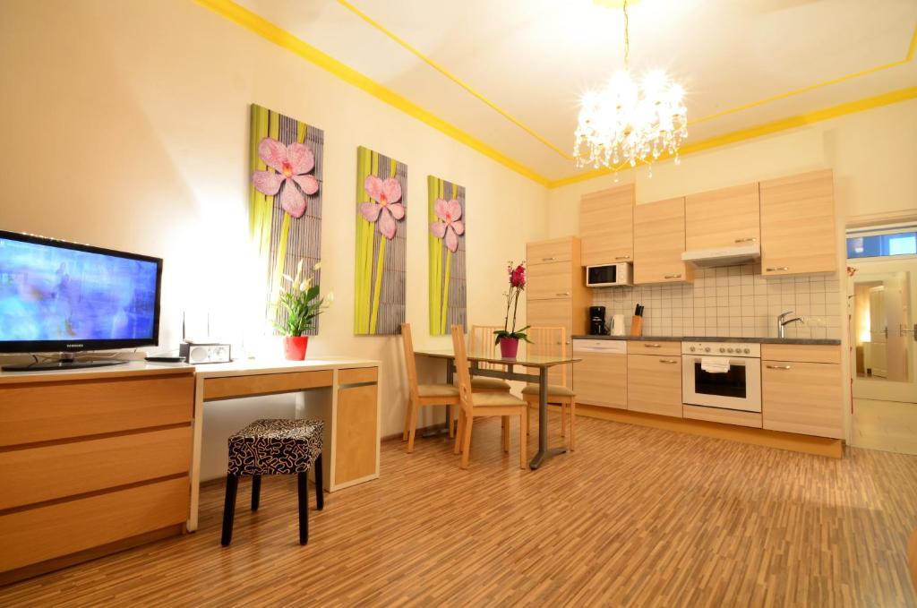 Ajo - Messe Flat - Self-check-in Aparthotel Wenen