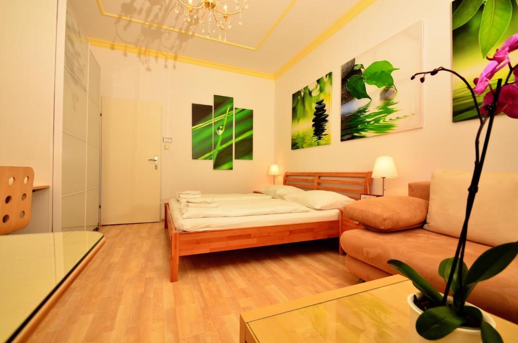 Ajo - Messe Flat - Self-check-in 3* Wenen