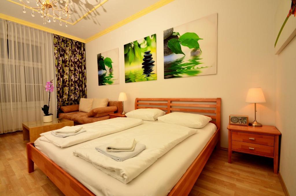 Aparthotel Ajo - Messe Flat - Self-check-in Wenen