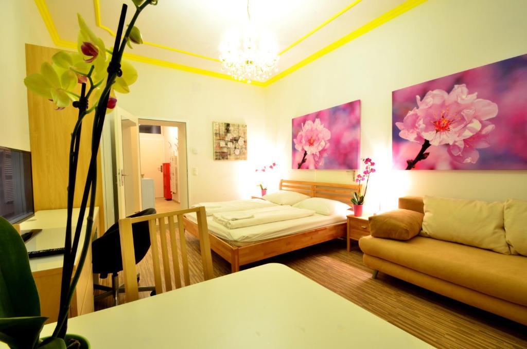 Ajo - Messe Flat - Self-check-in 3* Wenen