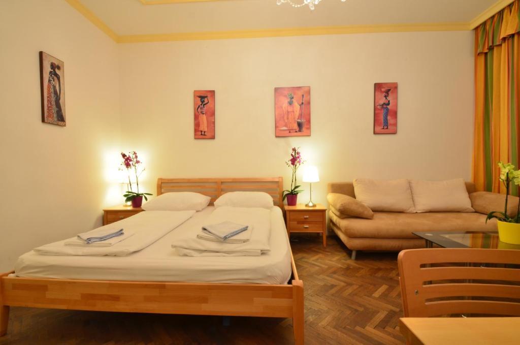 Ajo - Messe Flat - Self-check-in Aparthotel Wenen