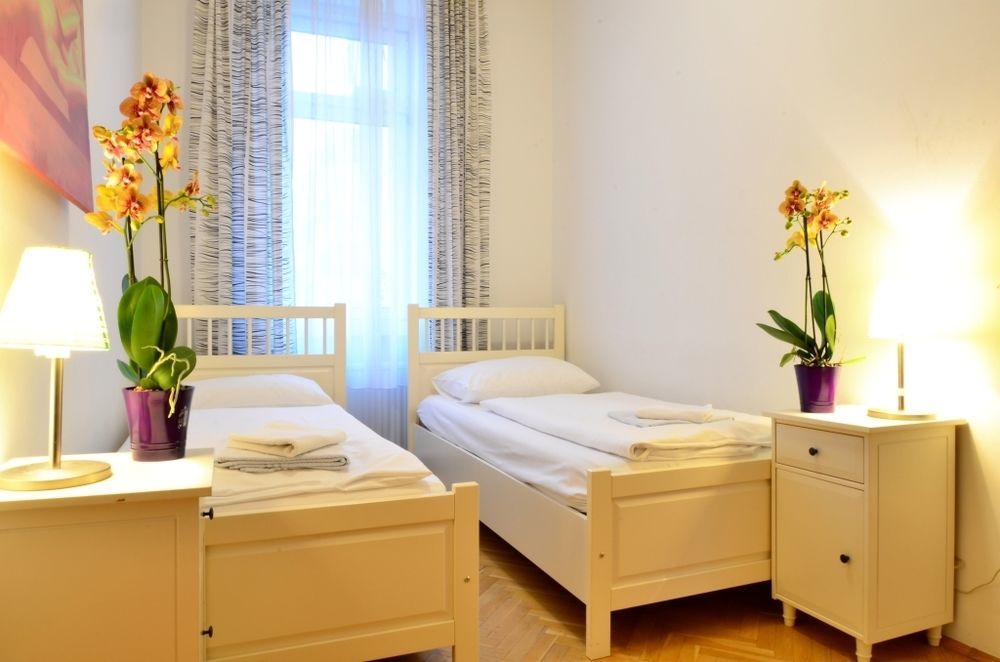 Ajo - Messe Flat - Self-check-in 3* Wenen