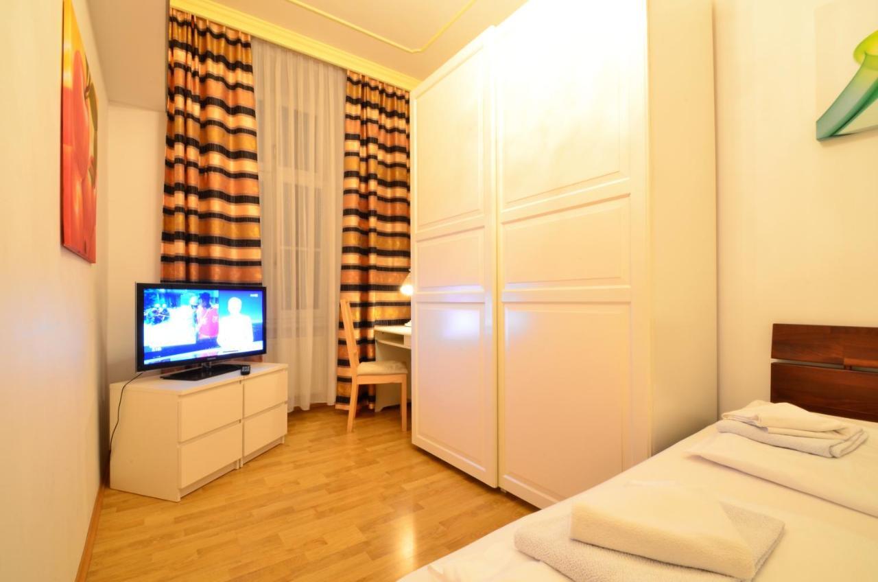 Ajo - Messe Flat - Self-check-in 3* Wenen